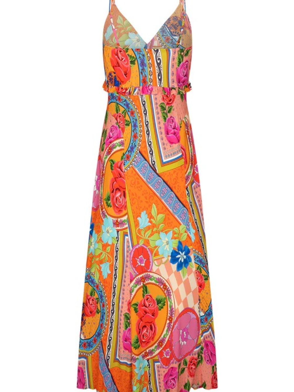 Spell & The Gypsy Aphrodite Maxi Rose NWT - Picture 5 of 5
